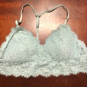 Aerie Sea Foam Bralette